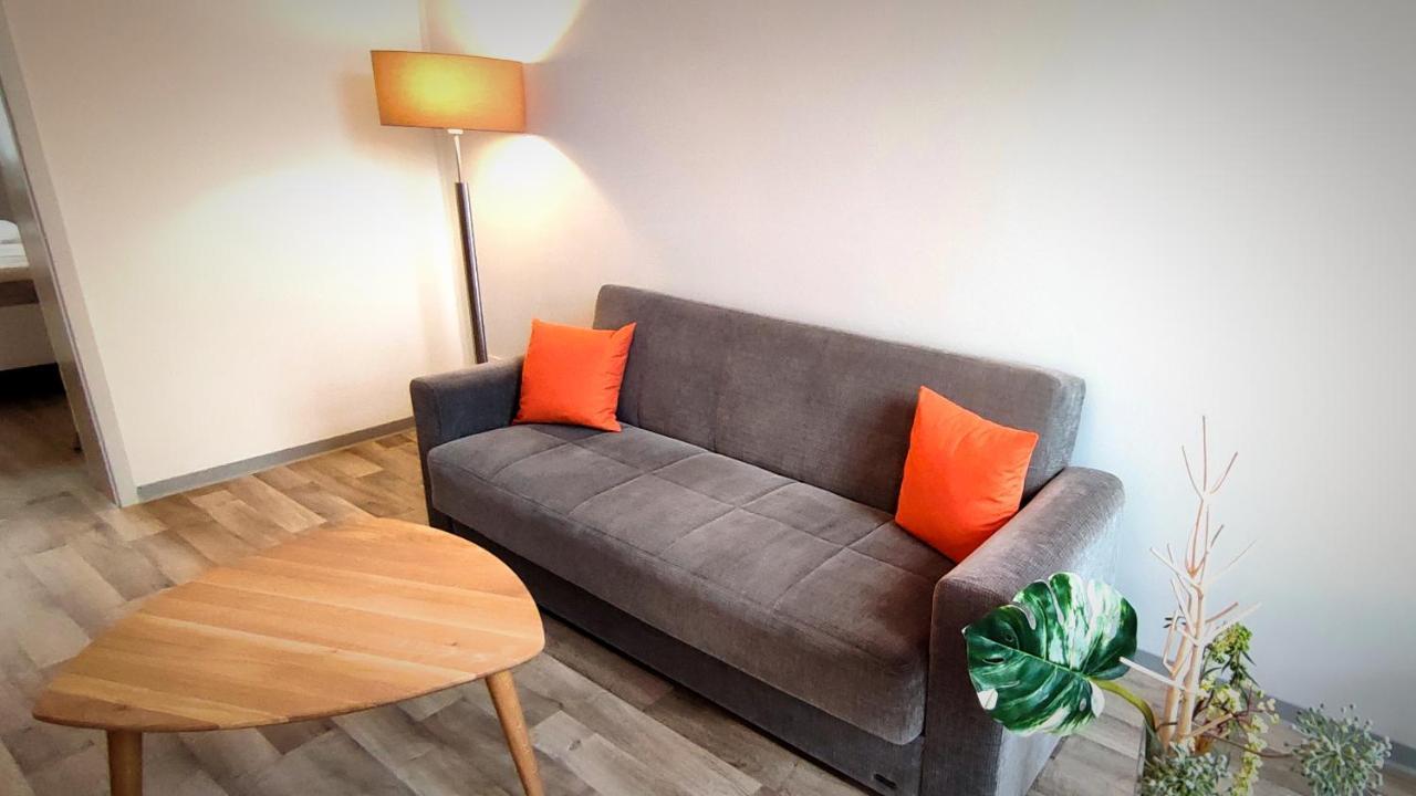 Ferienwohnung Am Birkenwaeldchen Plauen Exterior foto