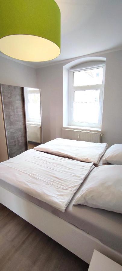Ferienwohnung Am Birkenwaeldchen Plauen Exterior foto